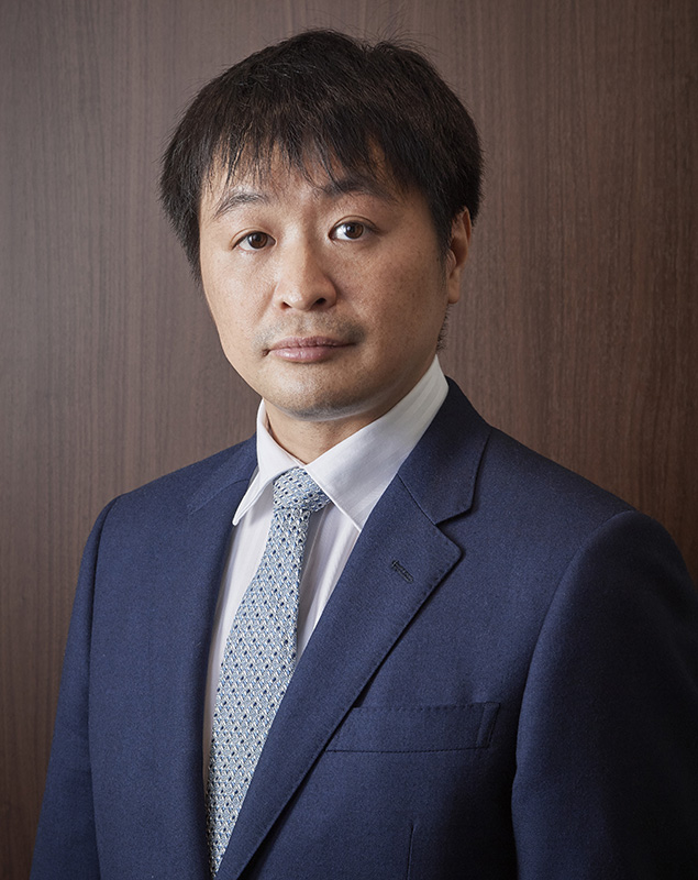 DR. MATSUOKA YOSHINORI